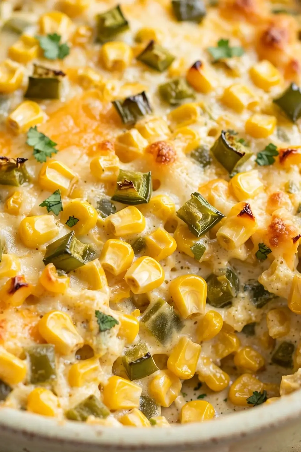 Jalapeno corn casserole 12