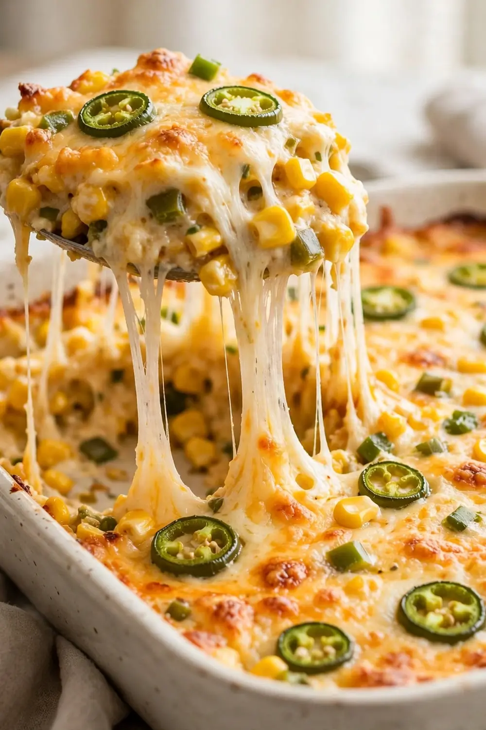 Jalapeno corn casserole 14