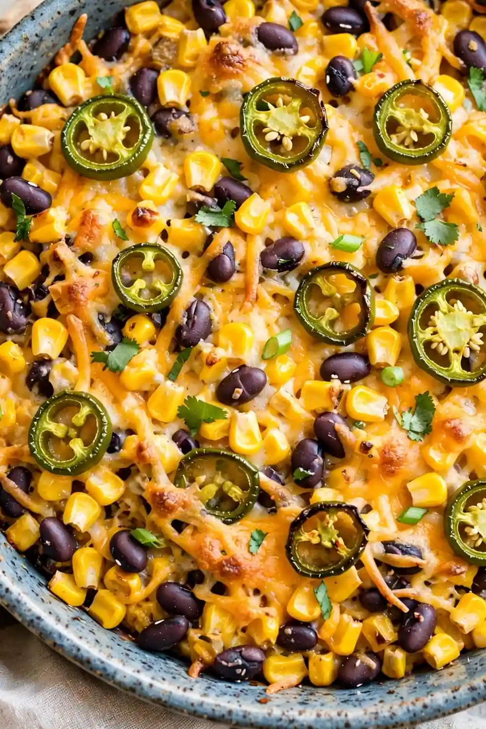 Jalapeno corn casserole 18