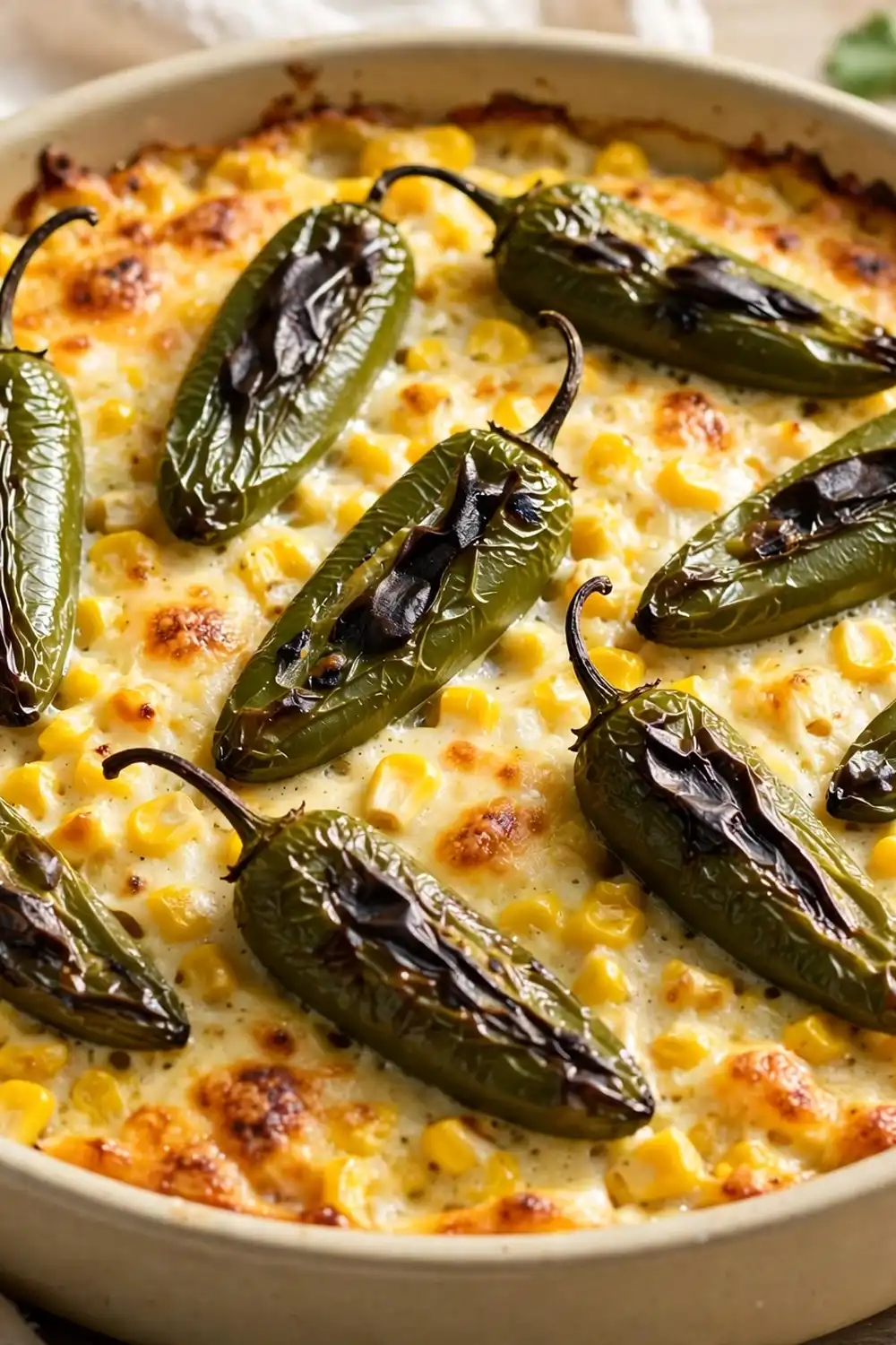 Jalapeno corn casserole 20