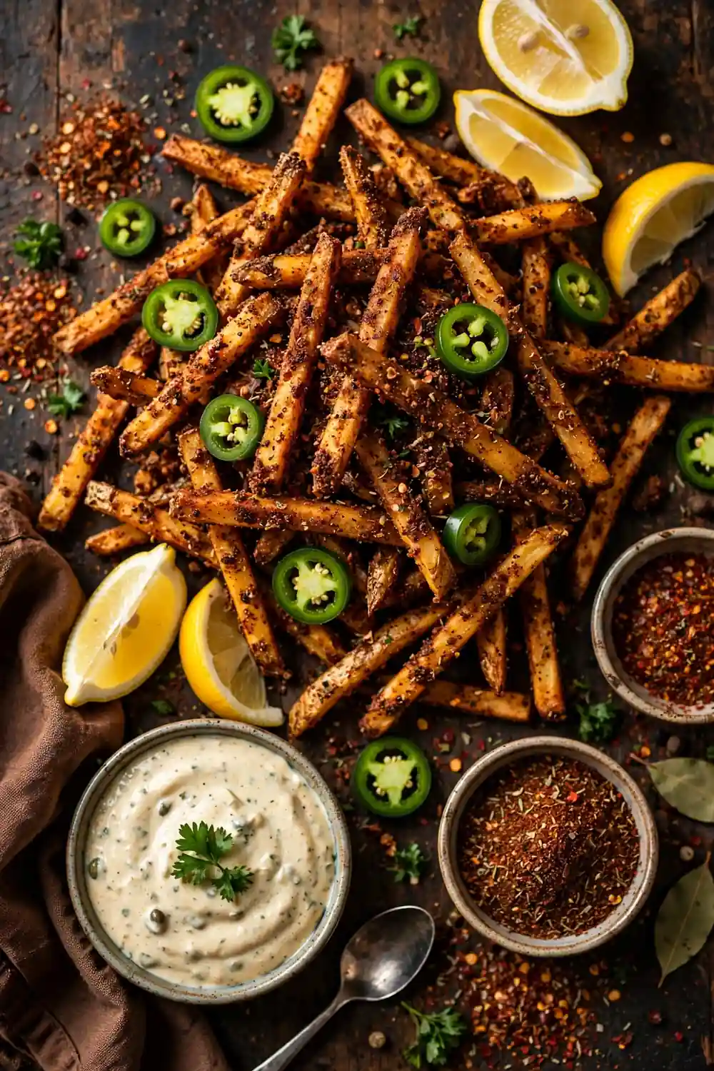 Jalapeno Fries 15