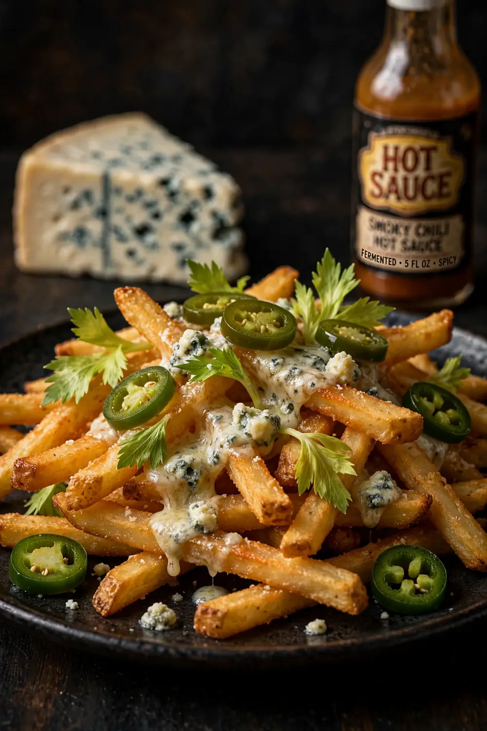 Jalapeno Fries 16