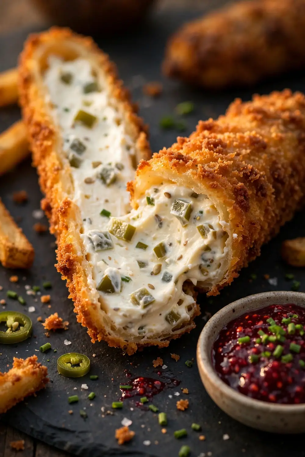 Jalapeno Fries 18