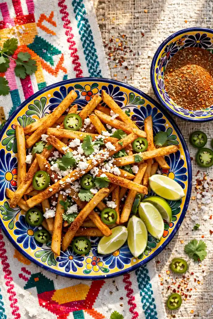 Jalapeno Fries 19
