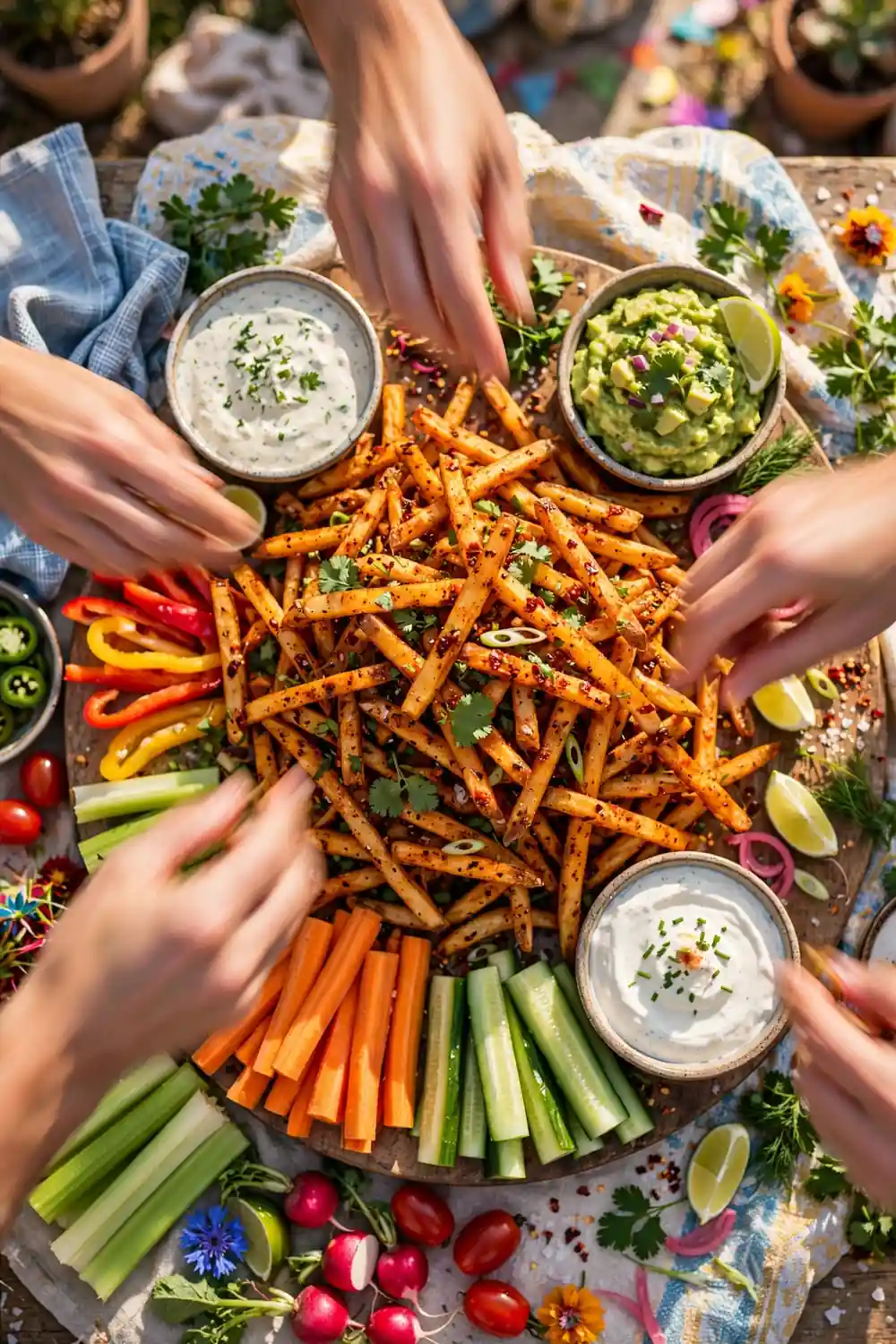 Jalapeno Fries 24