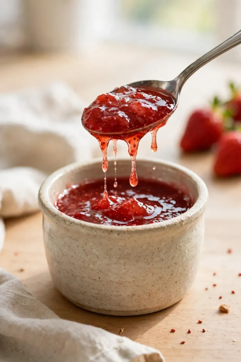 Why Is My Homemade Jam Not Setting? Easy Fix Guide