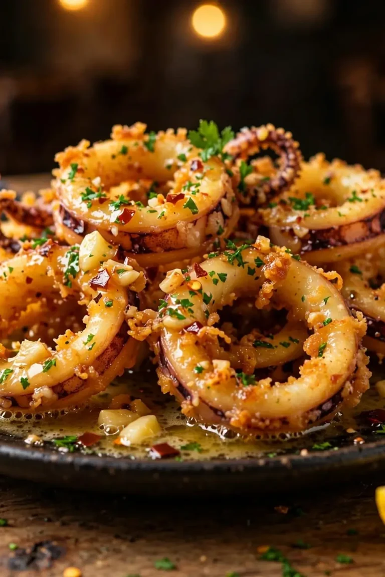 22 Keto Garlic Squid Ideas for Flavorful Low-Carb Dinners