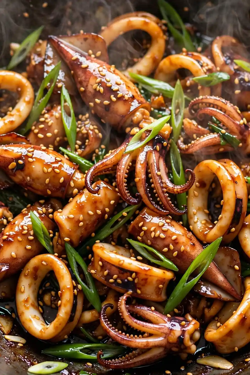 keto garlic squid 06