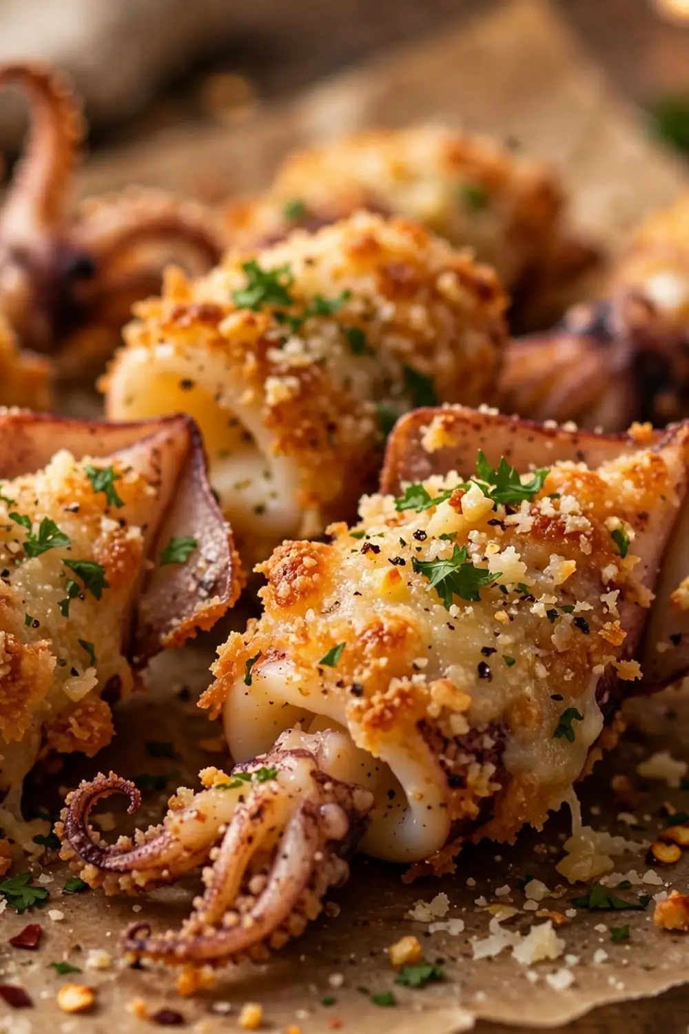 keto garlic squid 07