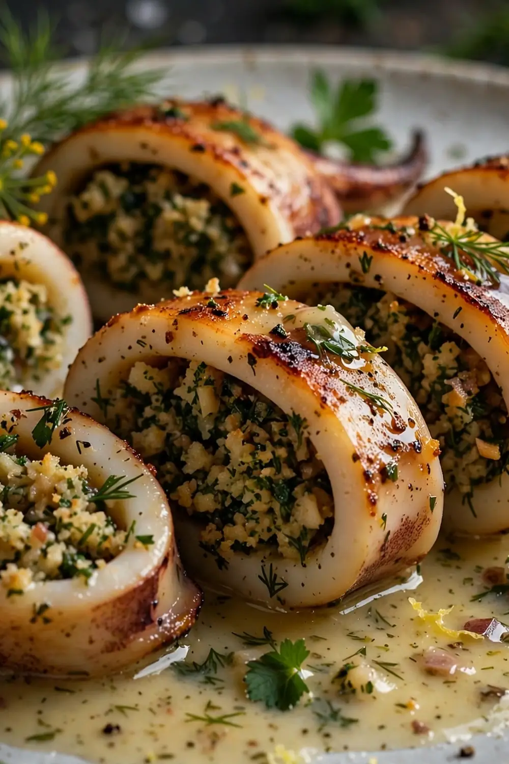 keto garlic squid 10