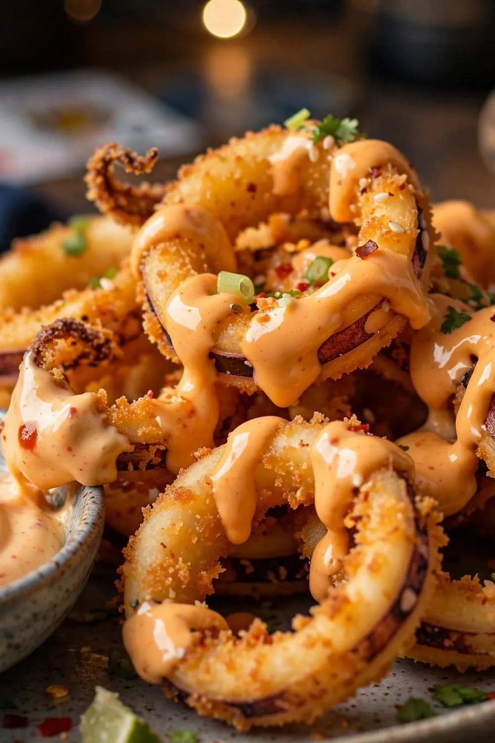 keto garlic squid 16
