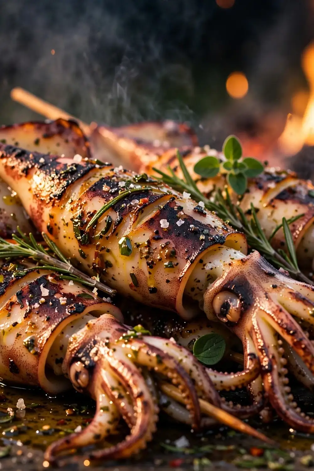 keto garlic squid 22