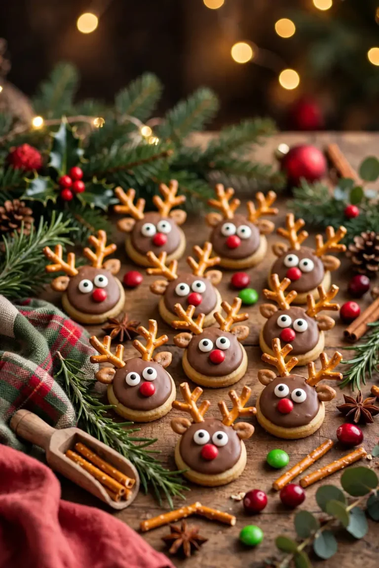 20 Christmas Snacks for Kids They Will Happily Devour