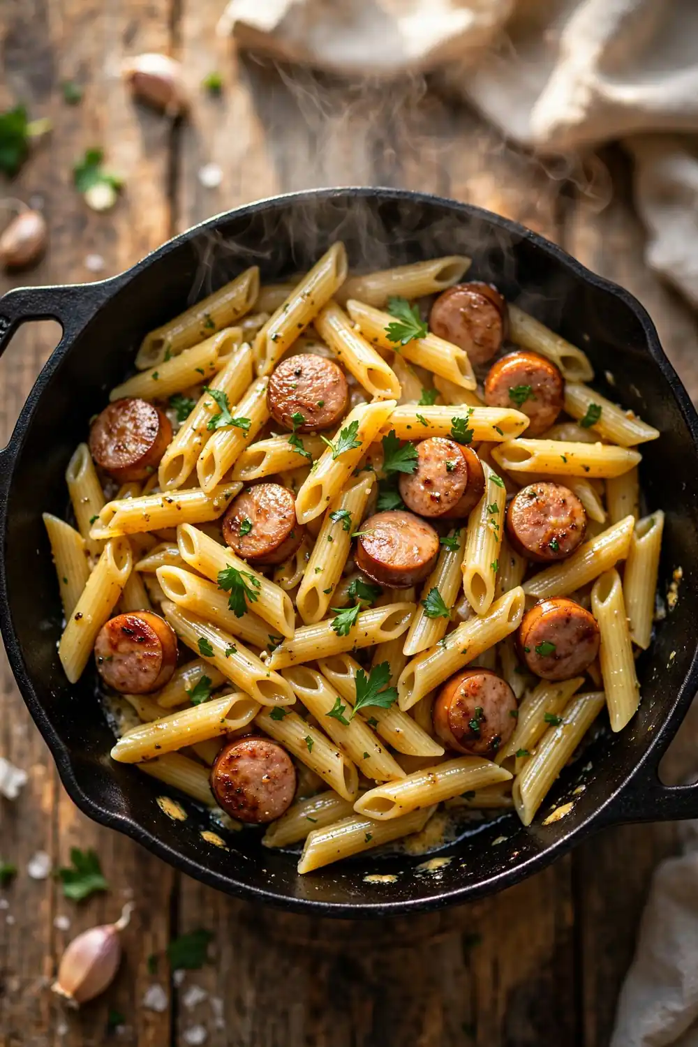 kielbasa pasta 01