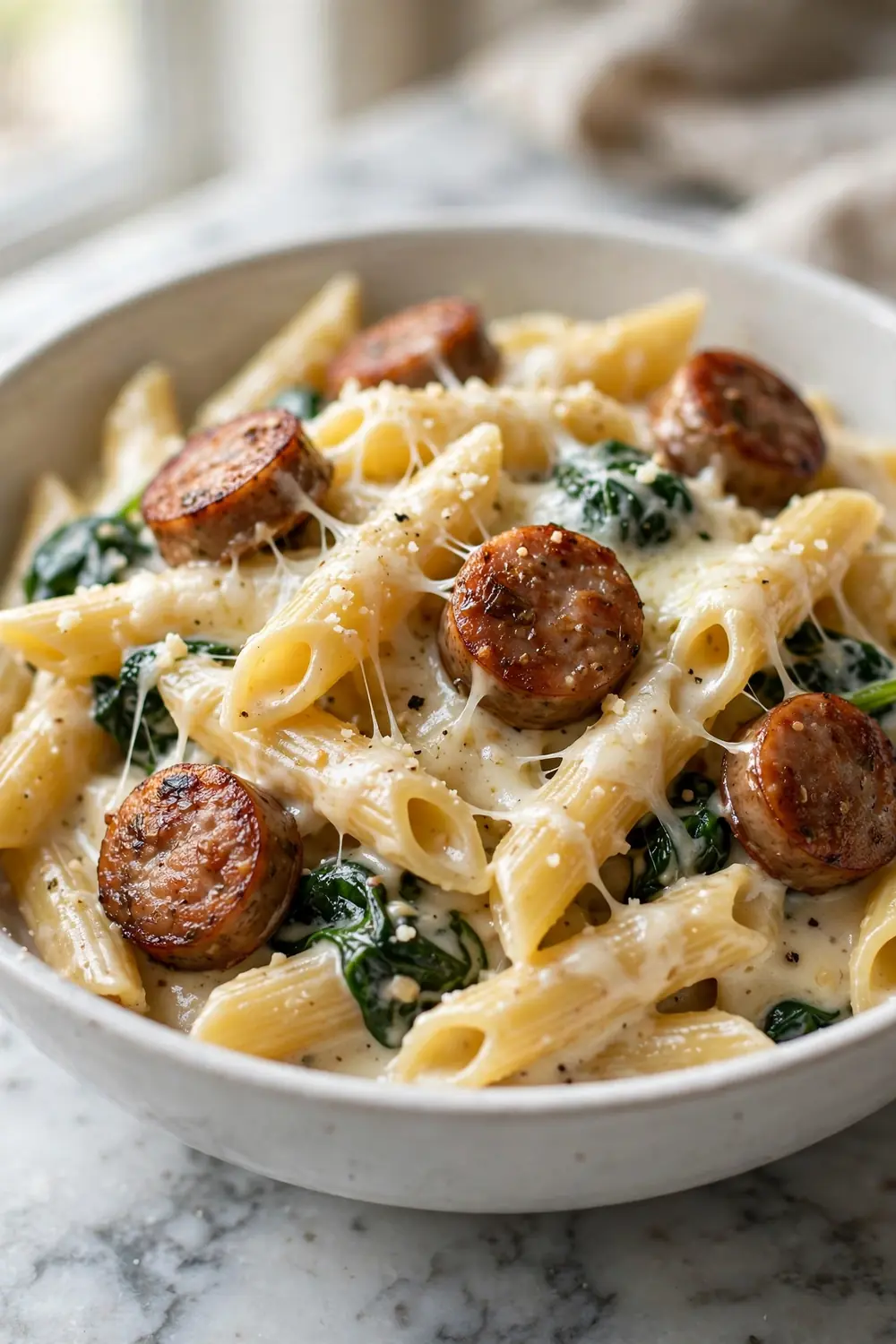kielbasa pasta 02