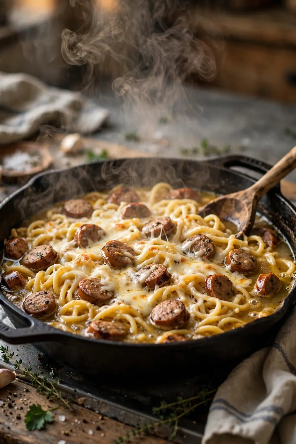 kielbasa pasta 03