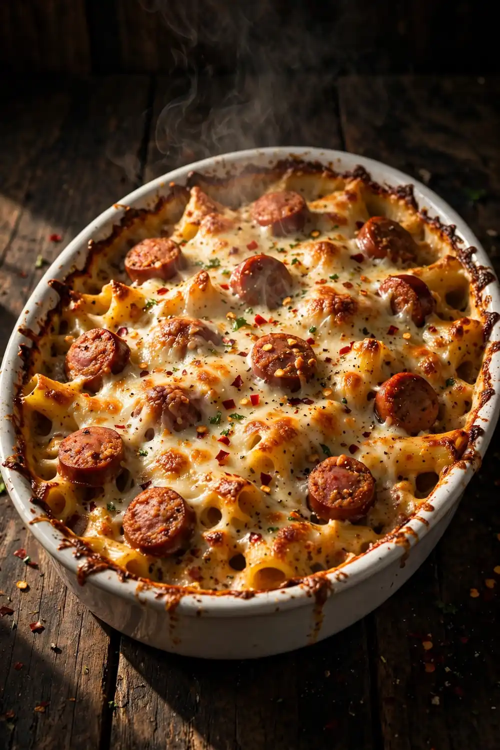 kielbasa pasta 04