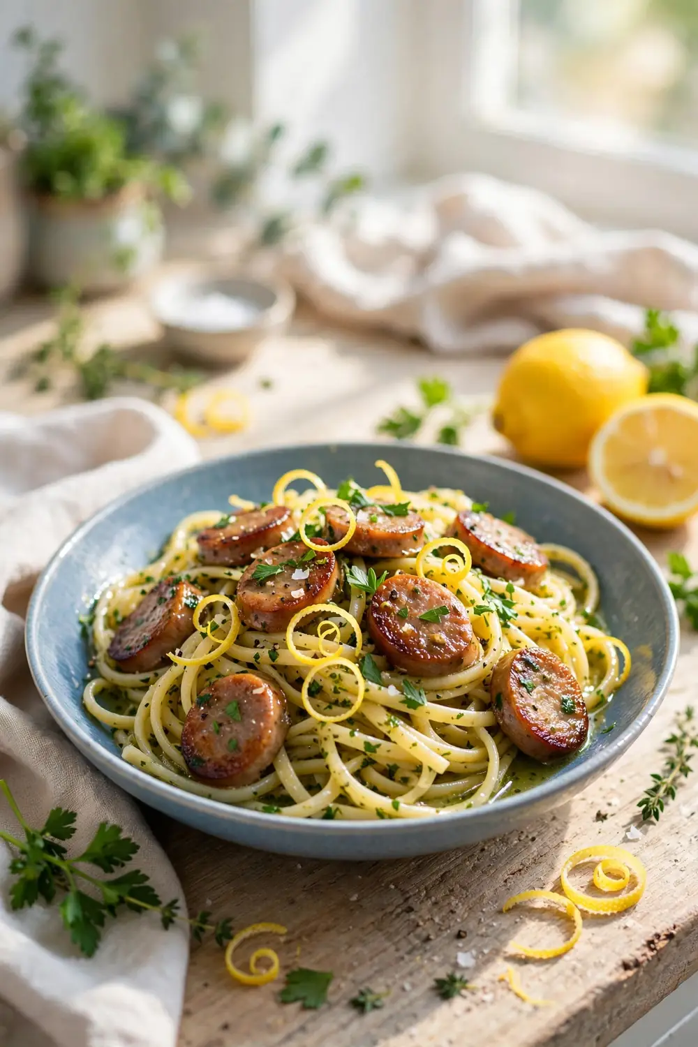 kielbasa pasta 05
