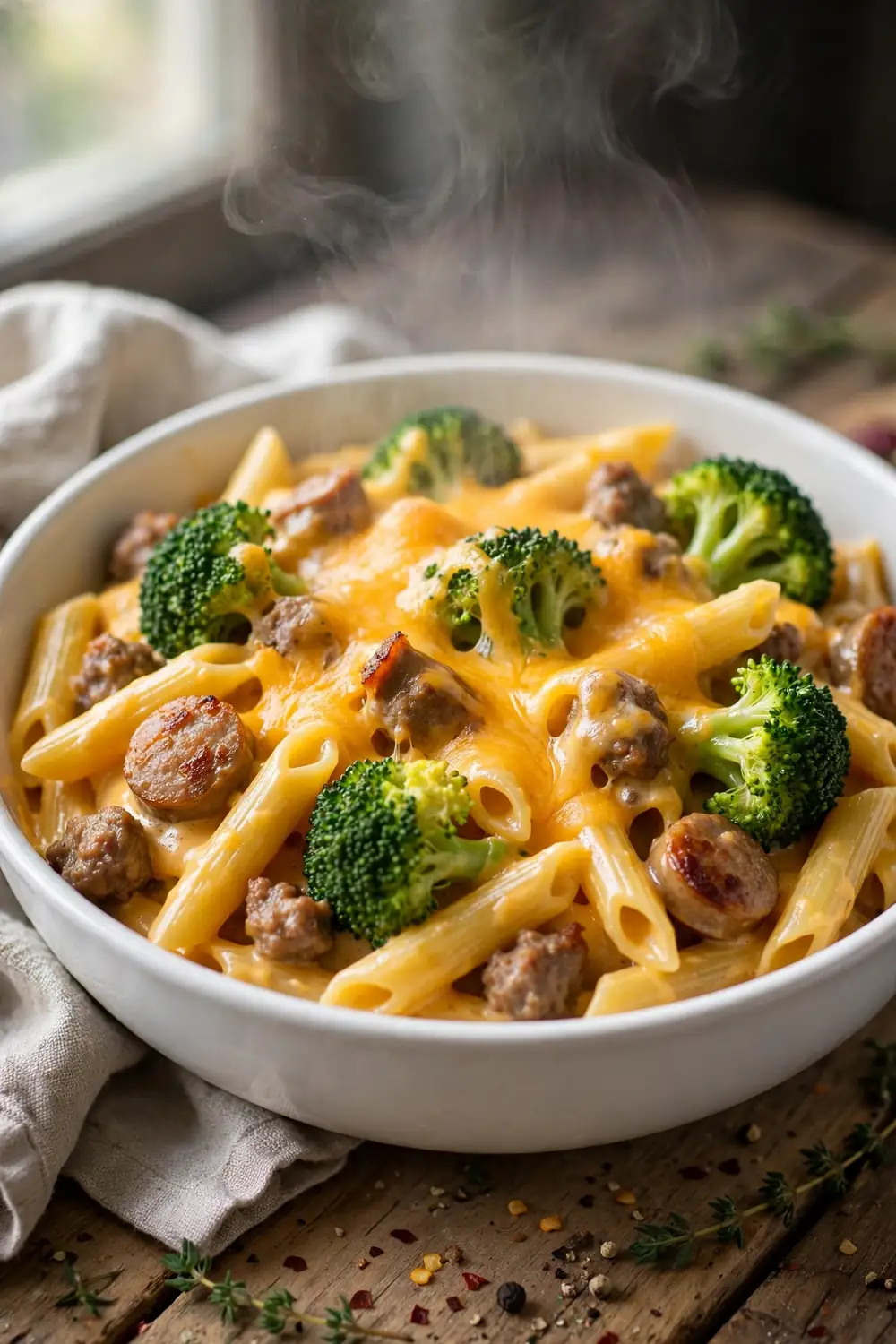 kielbasa pasta 06