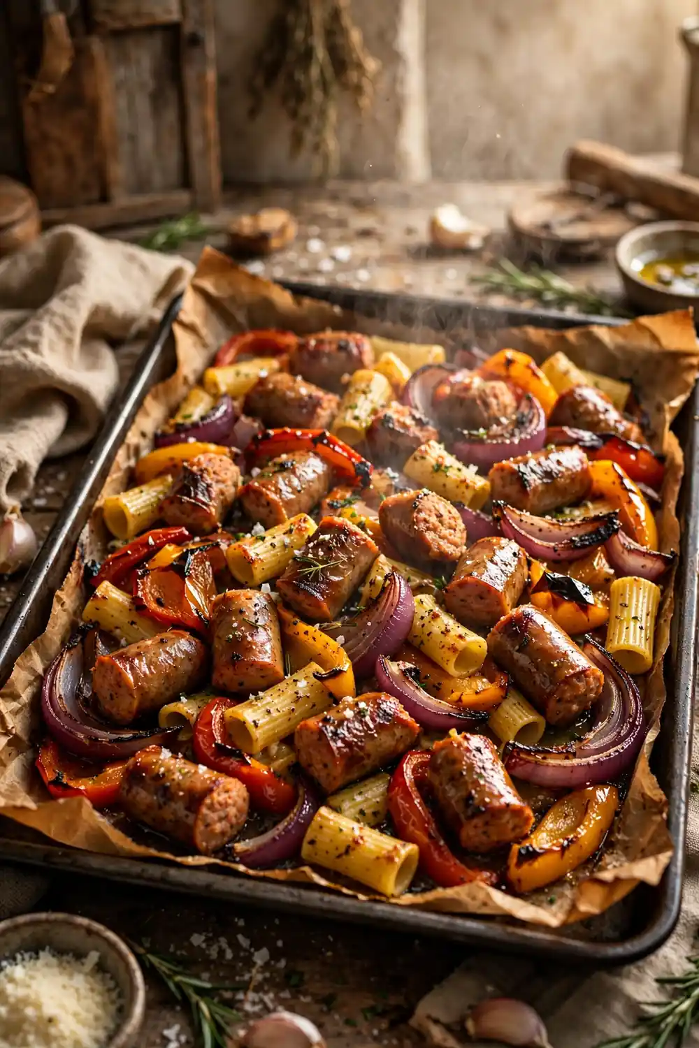 kielbasa pasta 07