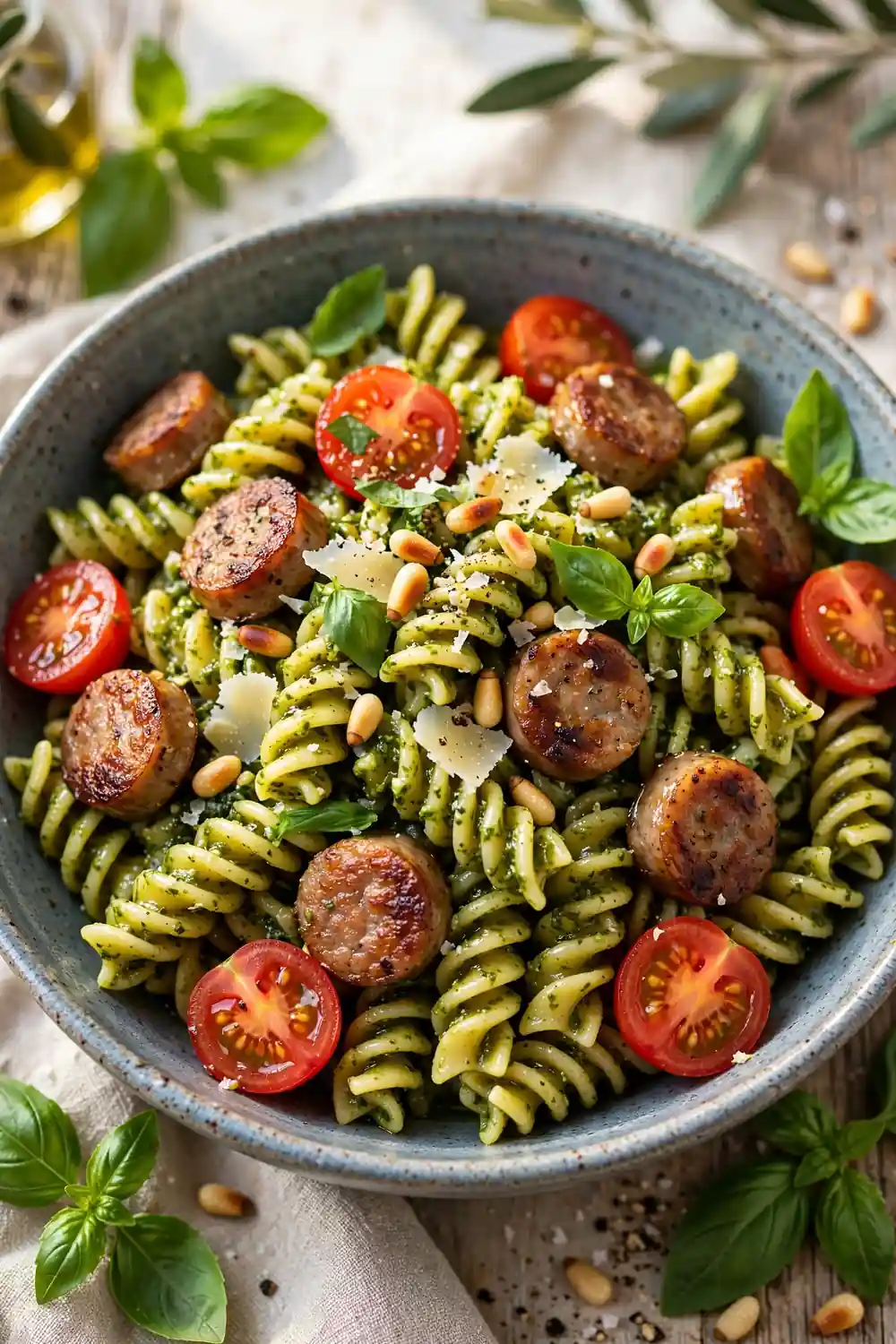 kielbasa pasta 10