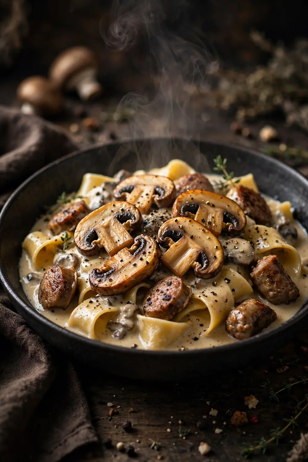 kielbasa pasta 11