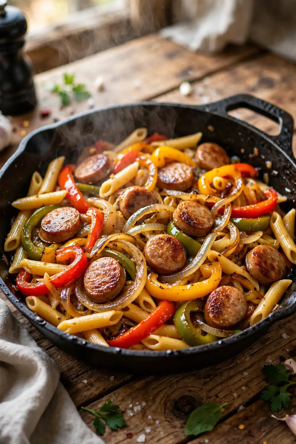 kielbasa pasta 12