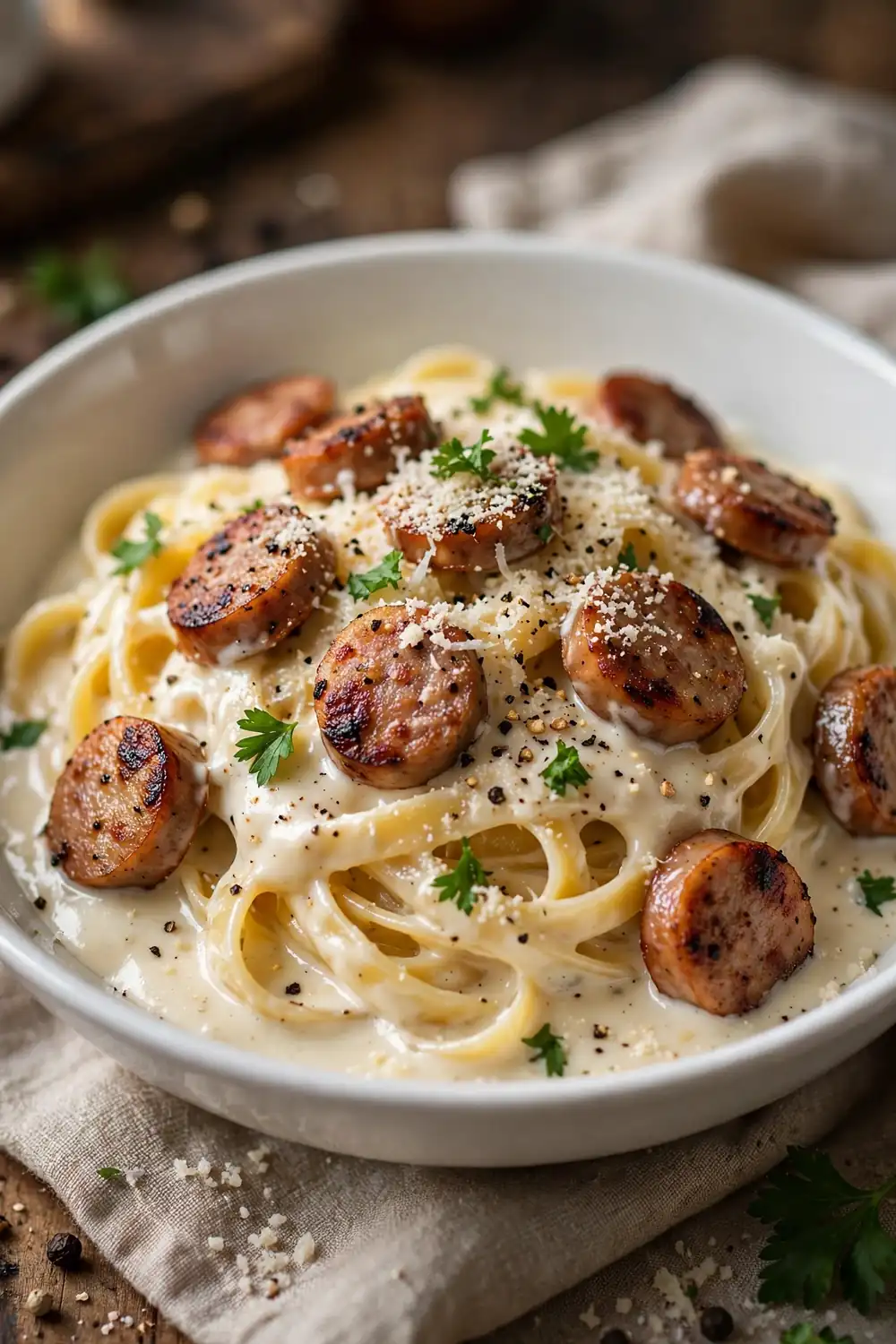 kielbasa pasta 13
