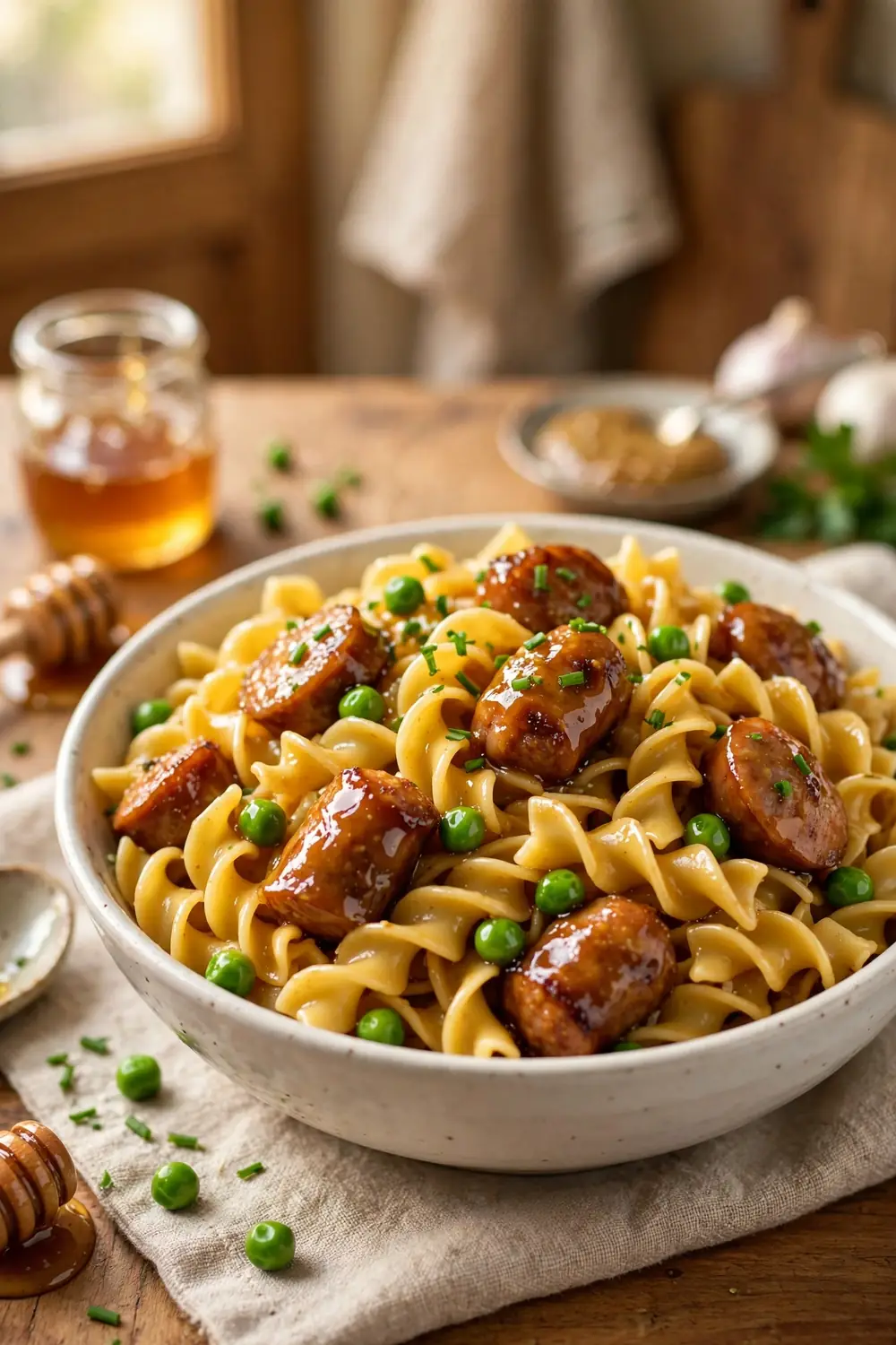 kielbasa pasta 16