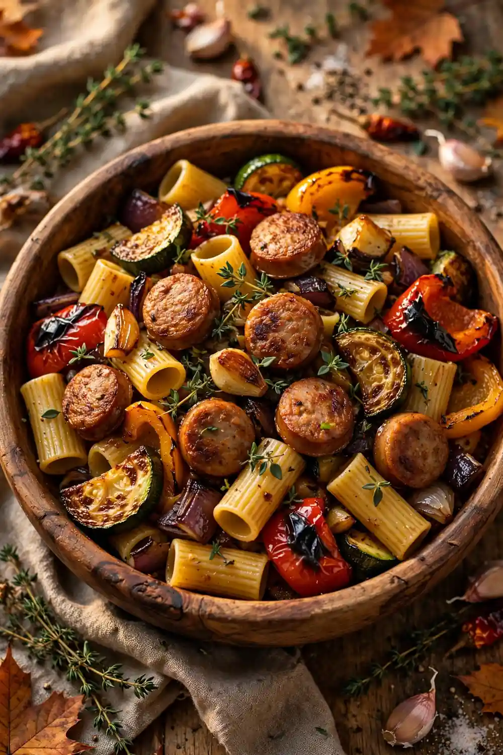 kielbasa pasta 19