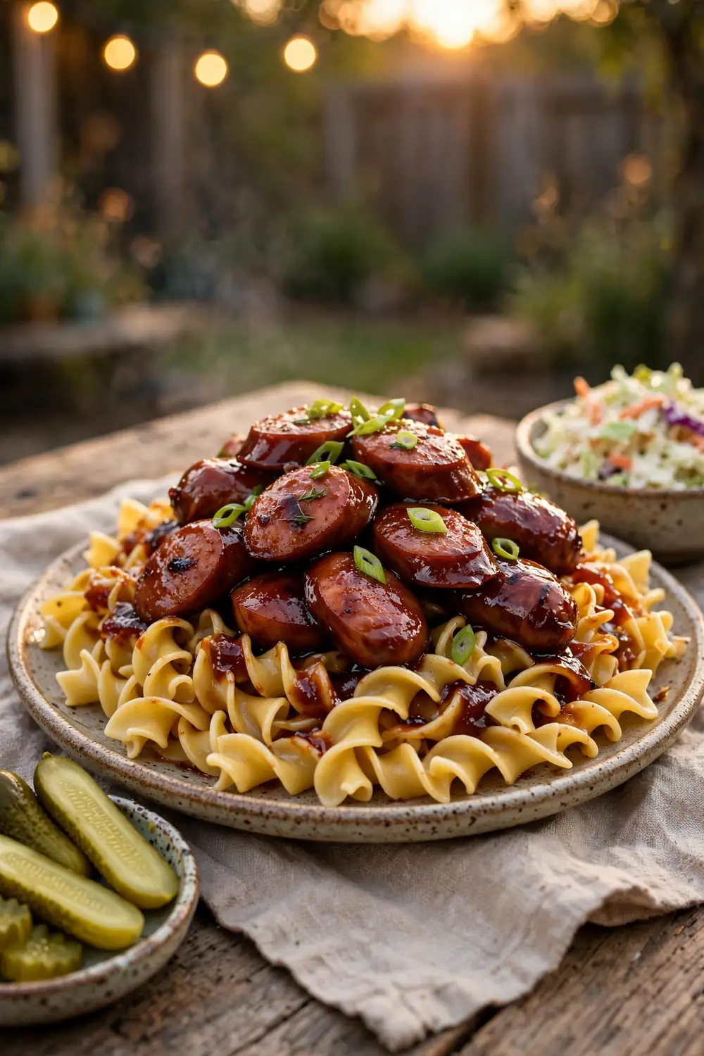 kielbasa pasta 21