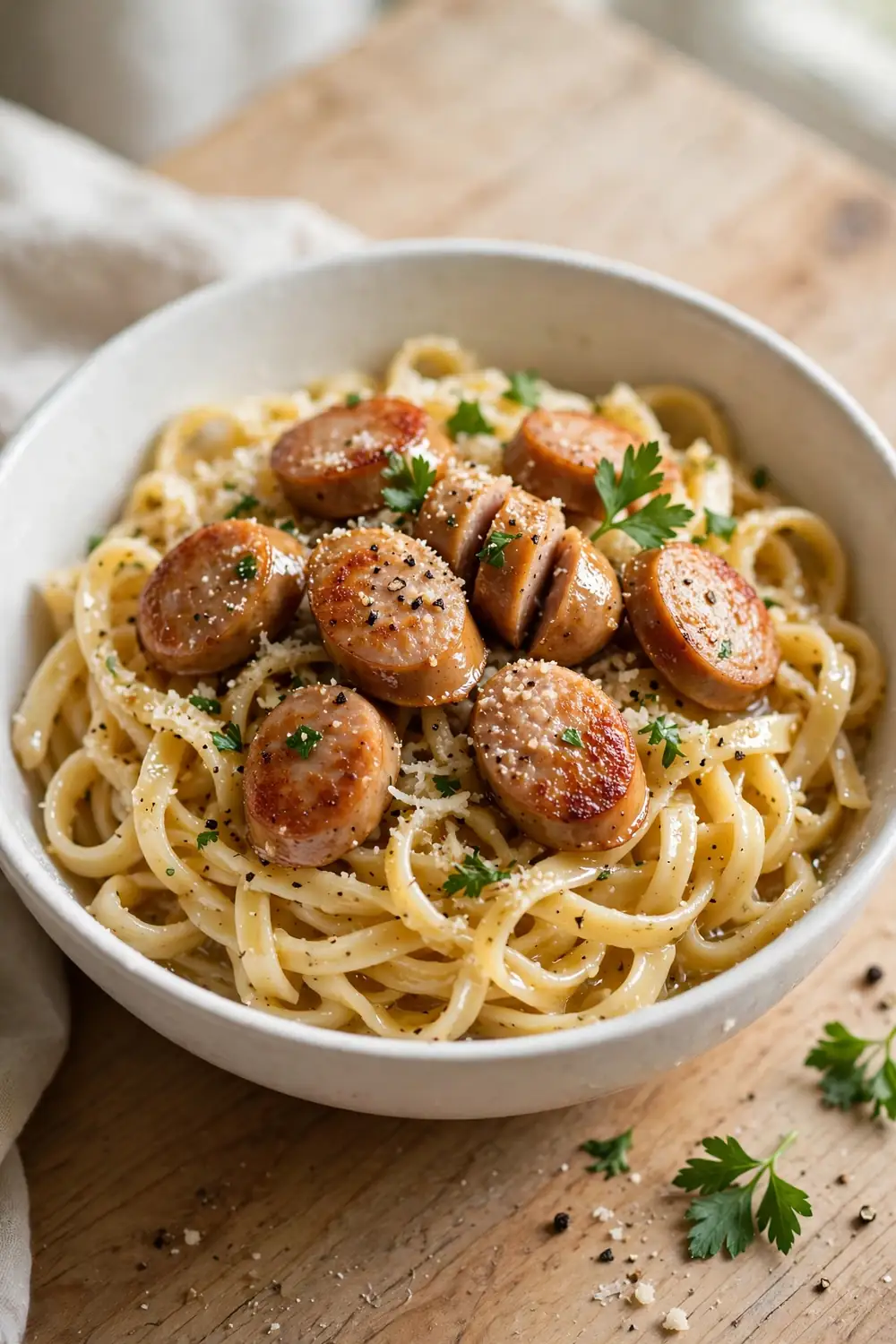 kielbasa pasta 22