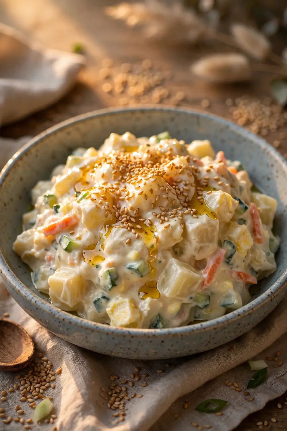 korean potato salad 09