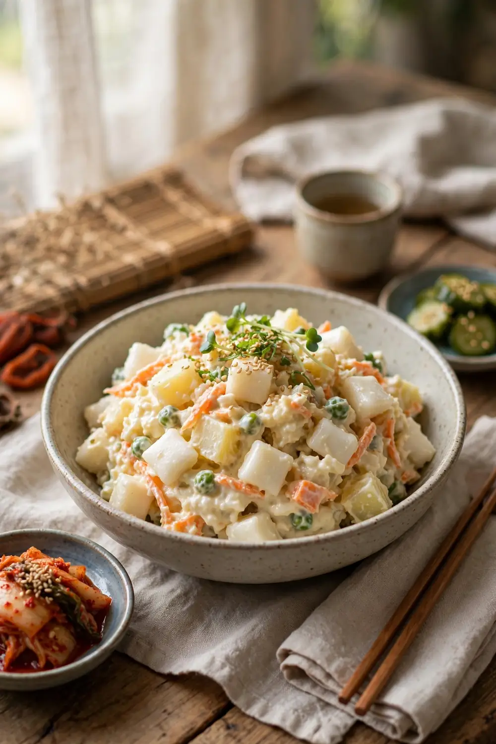 korean potato salad 10