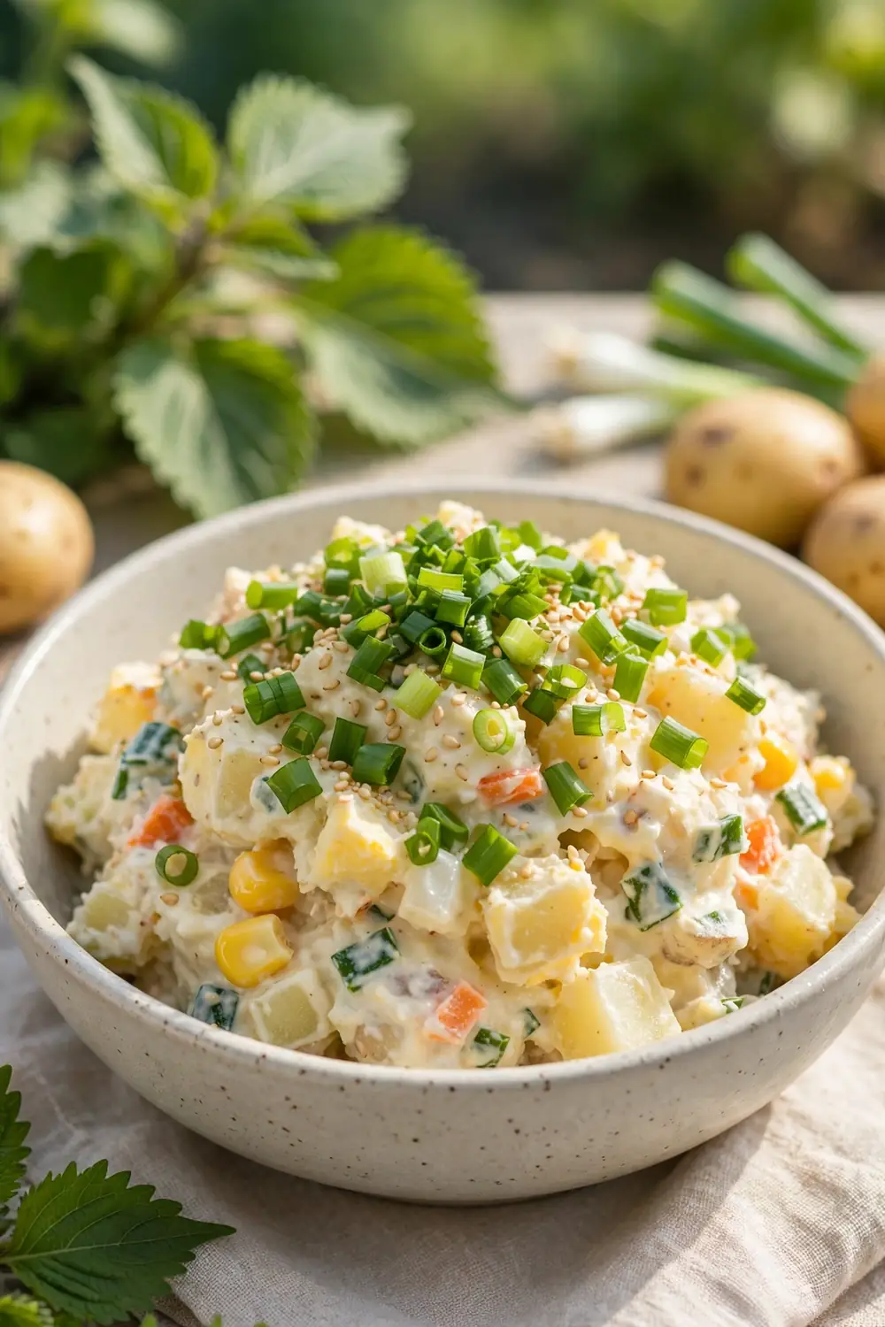 korean potato salad 17