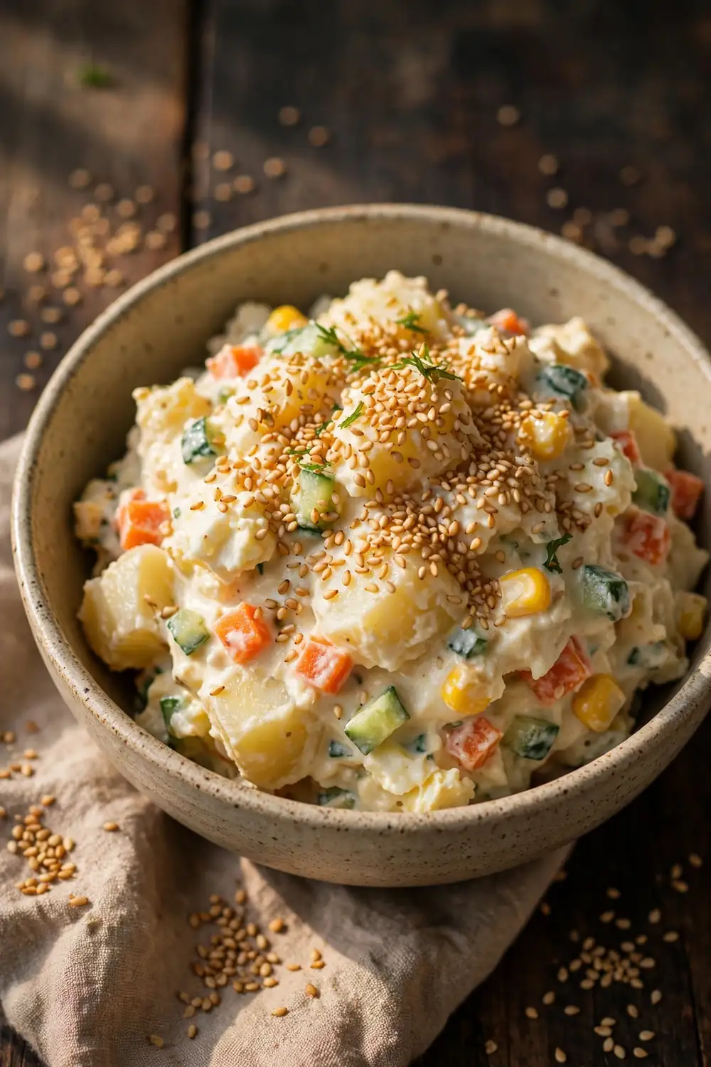 korean potato salad 18
