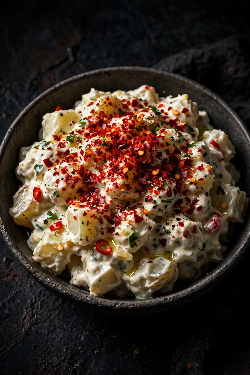 korean potato salad 19