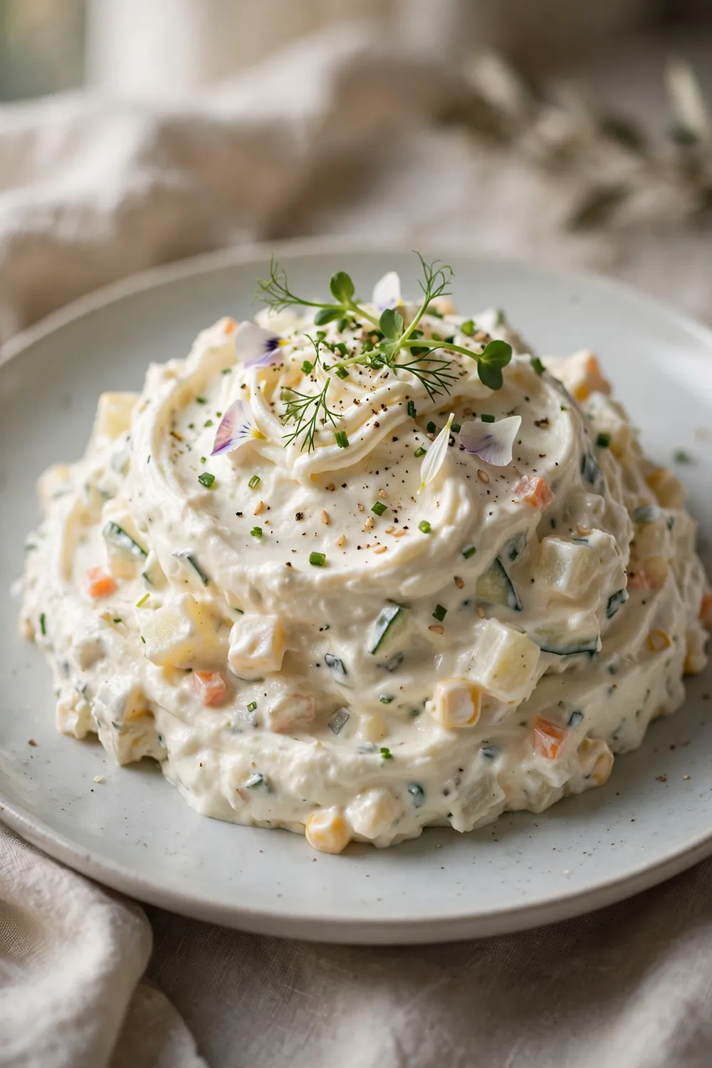 korean potato salad 19