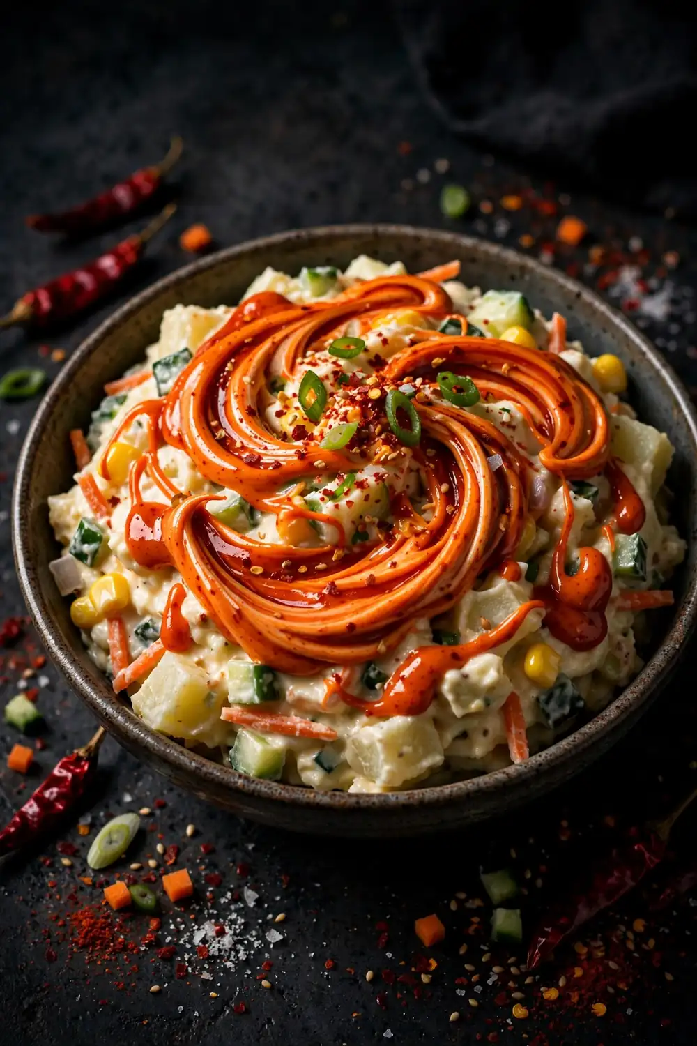 korean potato salad 20