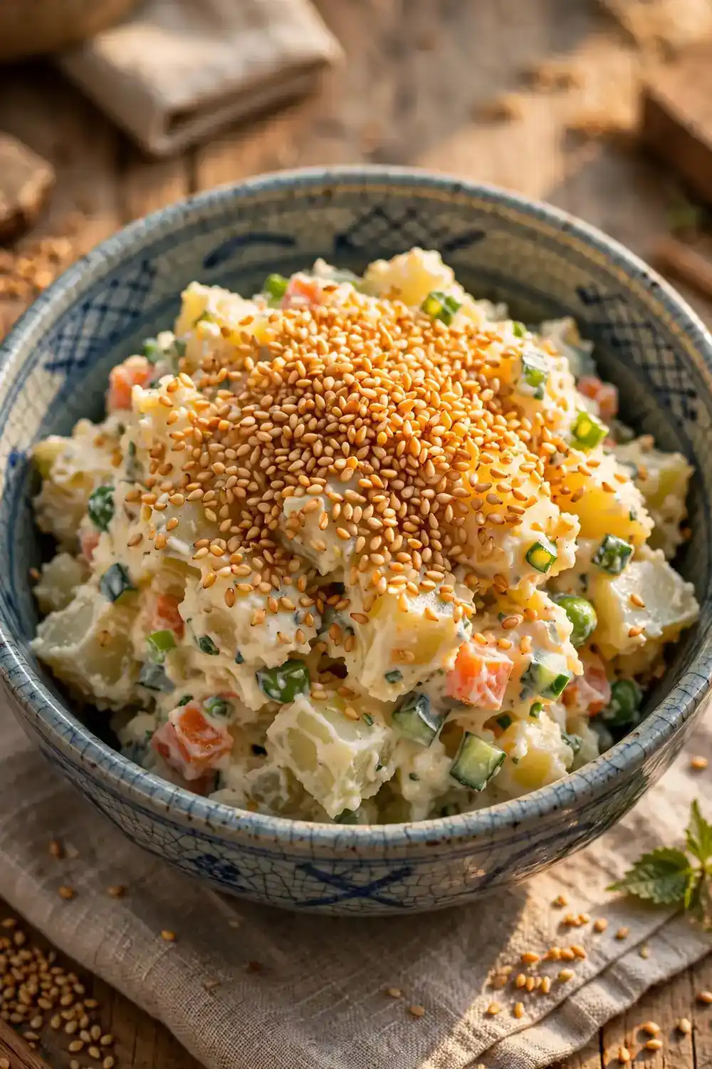 korean potato salad 21