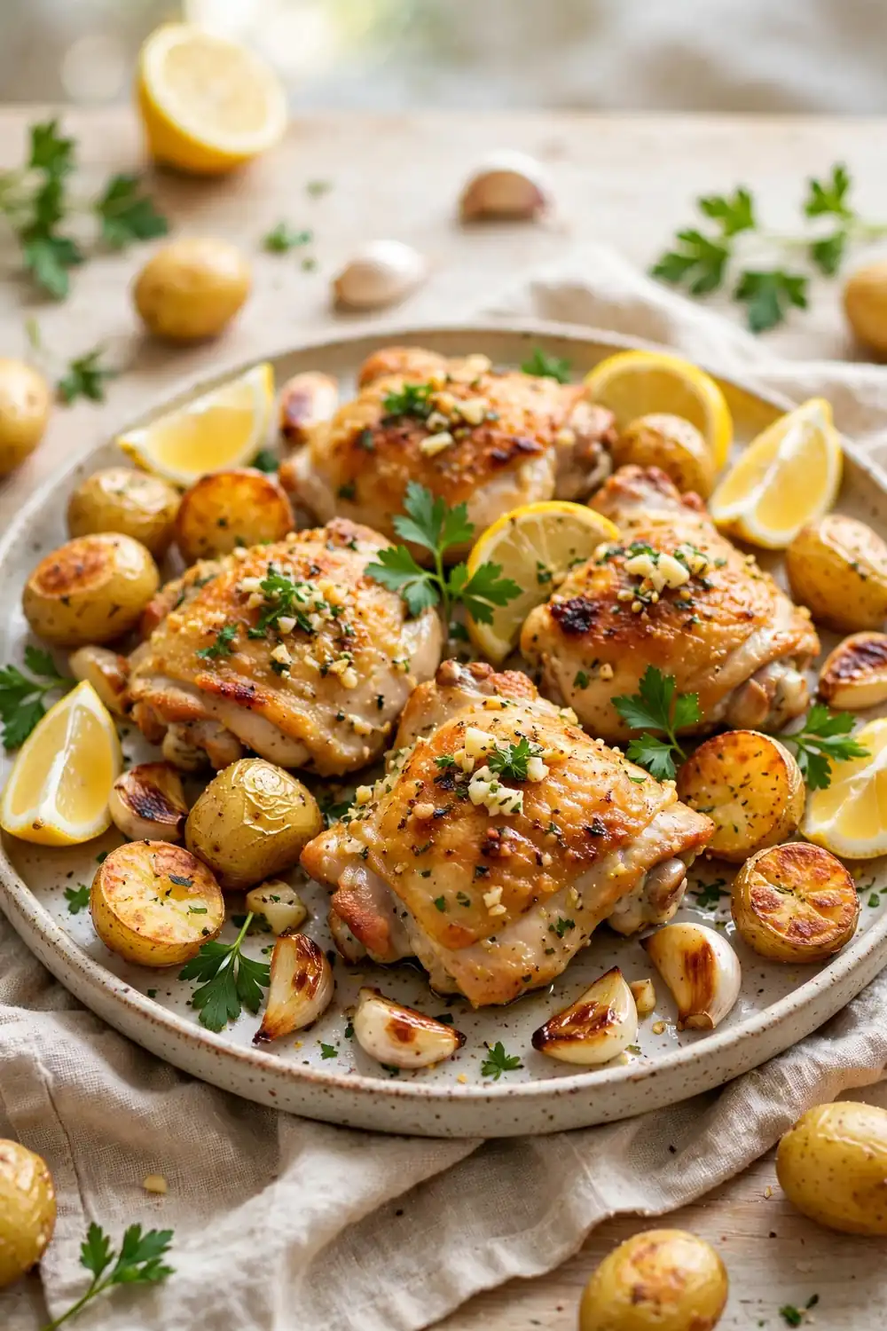Lemon chicken 04