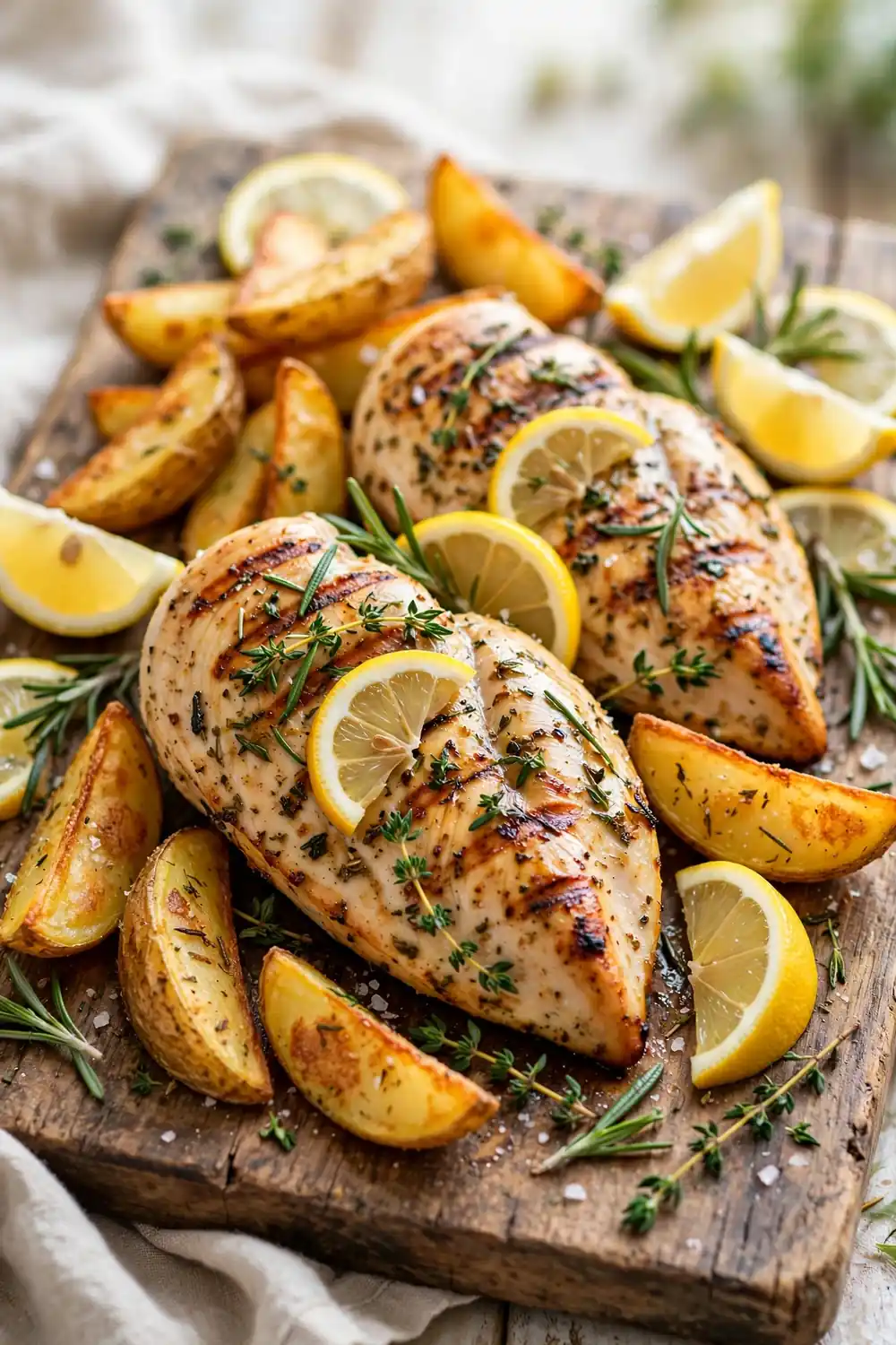 Lemon chicken 06
