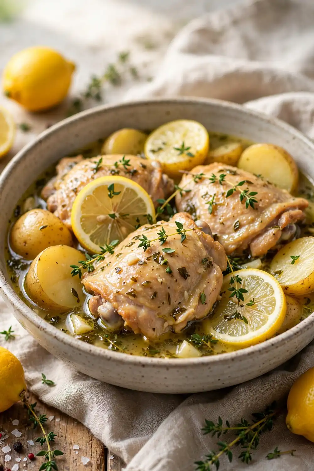 Lemon chicken 07