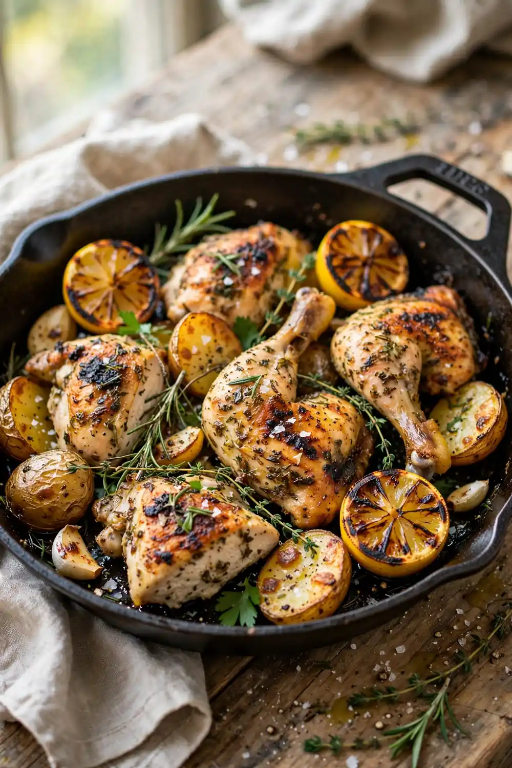 Lemon chicken 09