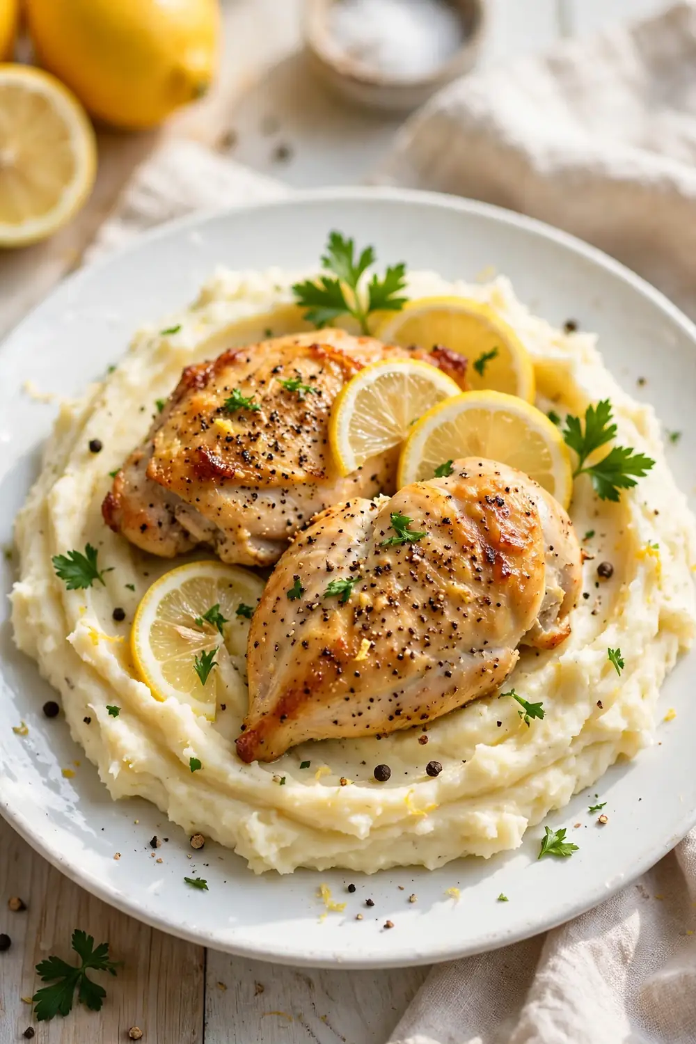 Lemon chicken 10