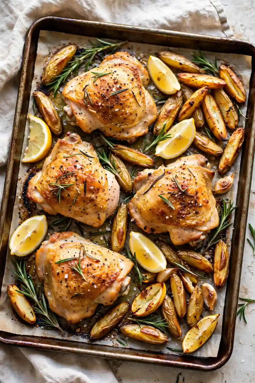 Lemon chicken 11