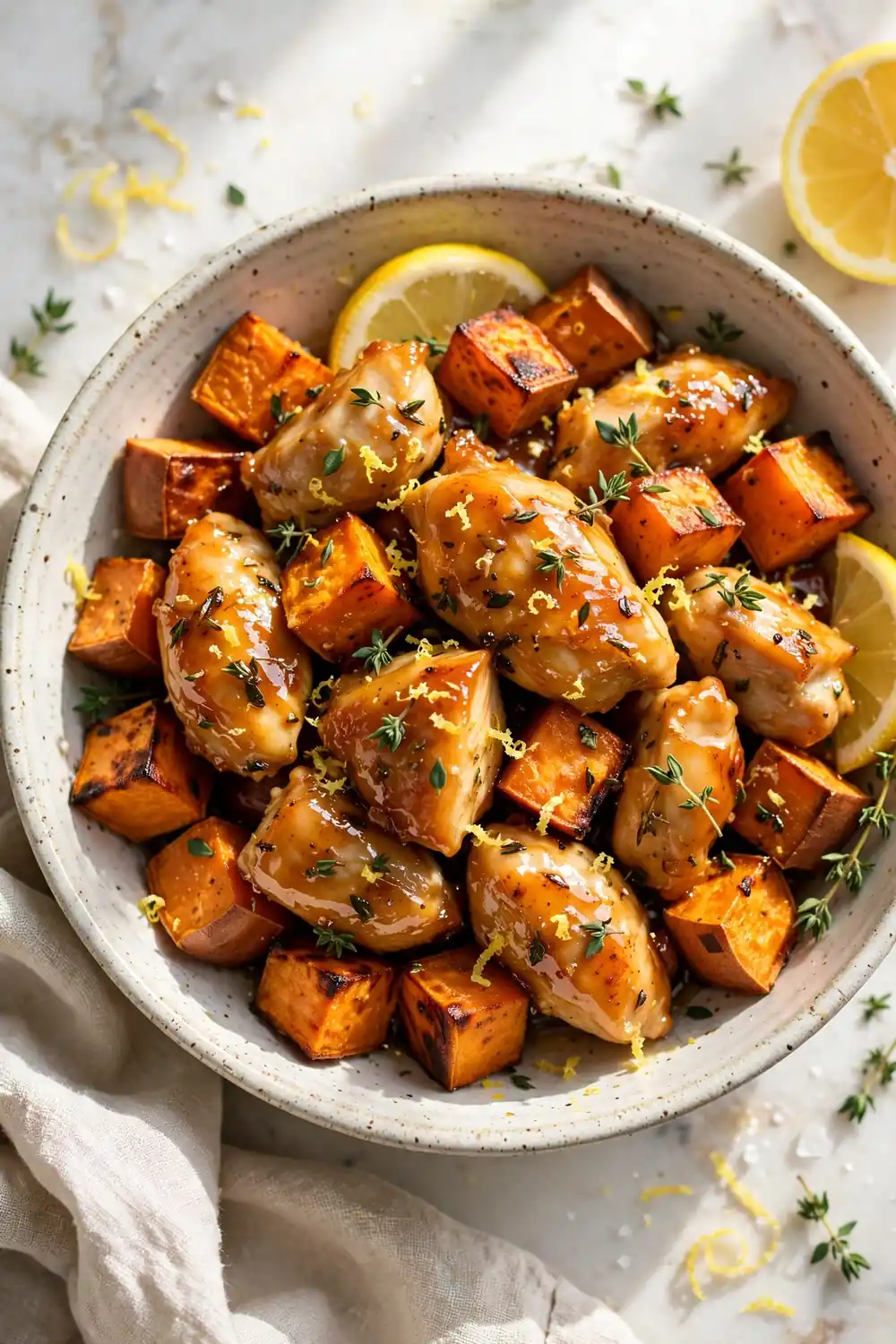 Lemon chicken 12