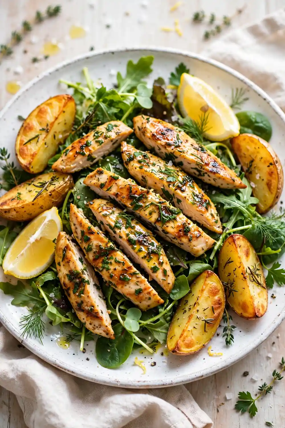 Lemon chicken 13