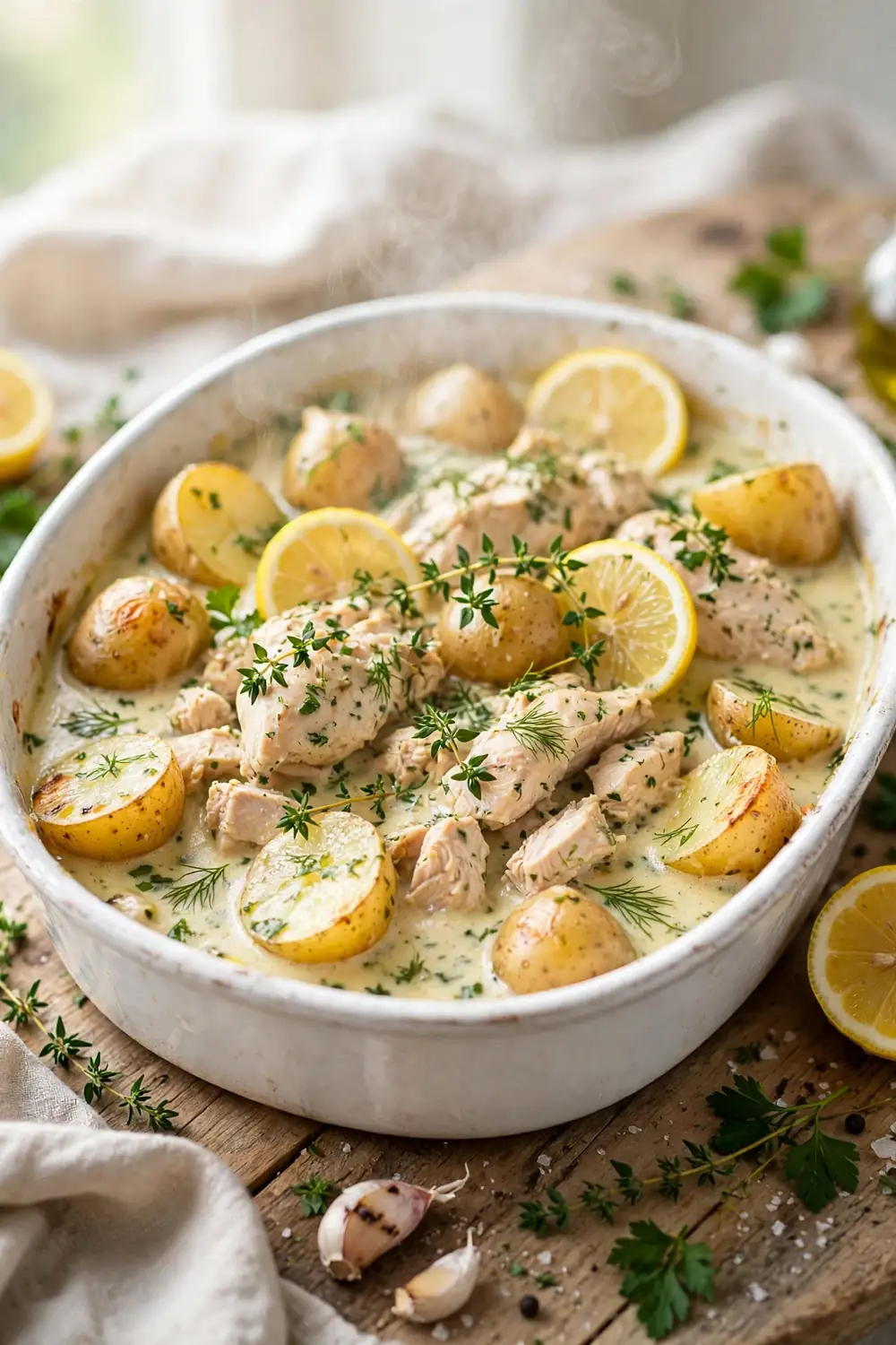 Lemon chicken 14
