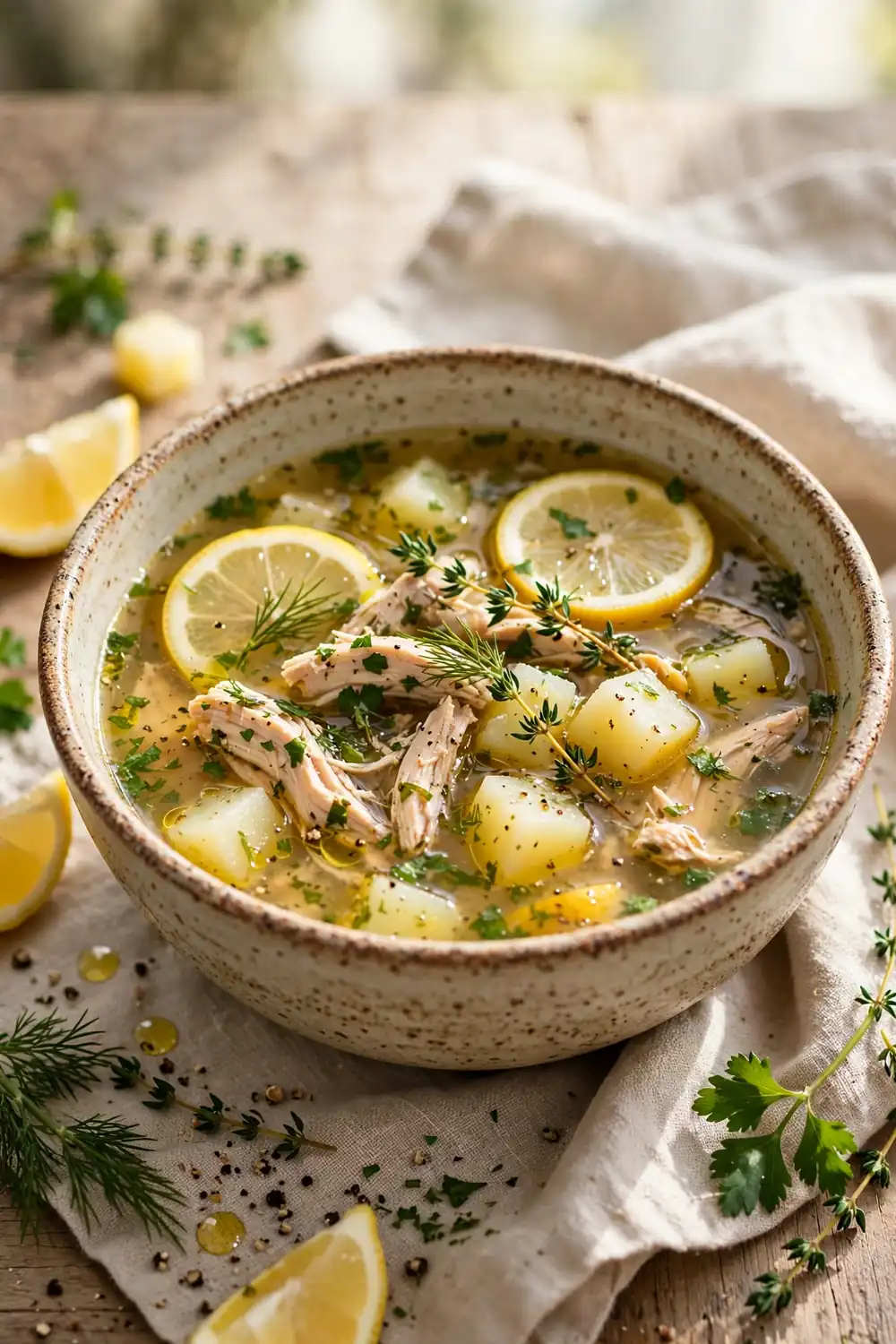 Lemon chicken 17